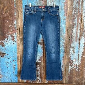 Lucky Brand Sophia Boot Jeans Size 28
